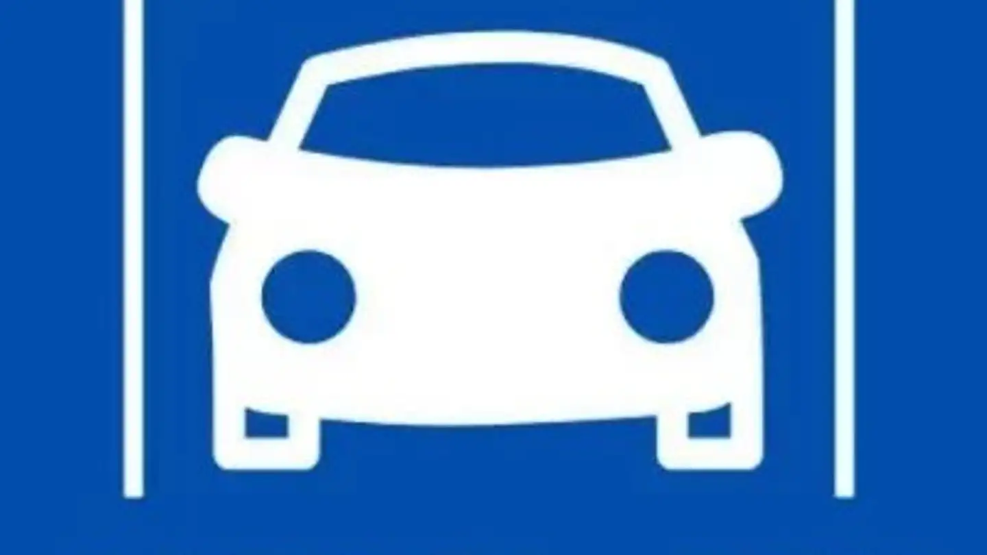 Place de parking extérieure à louer - 1357 Lignerolle