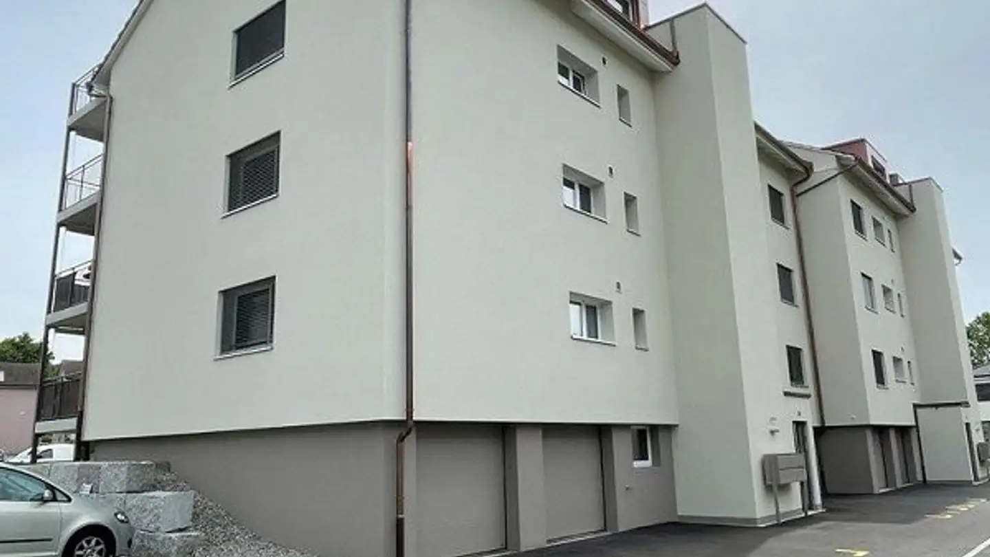 Appartement à louer - Bachrainstrasse 1a, 8552 Felben-Wellhausen