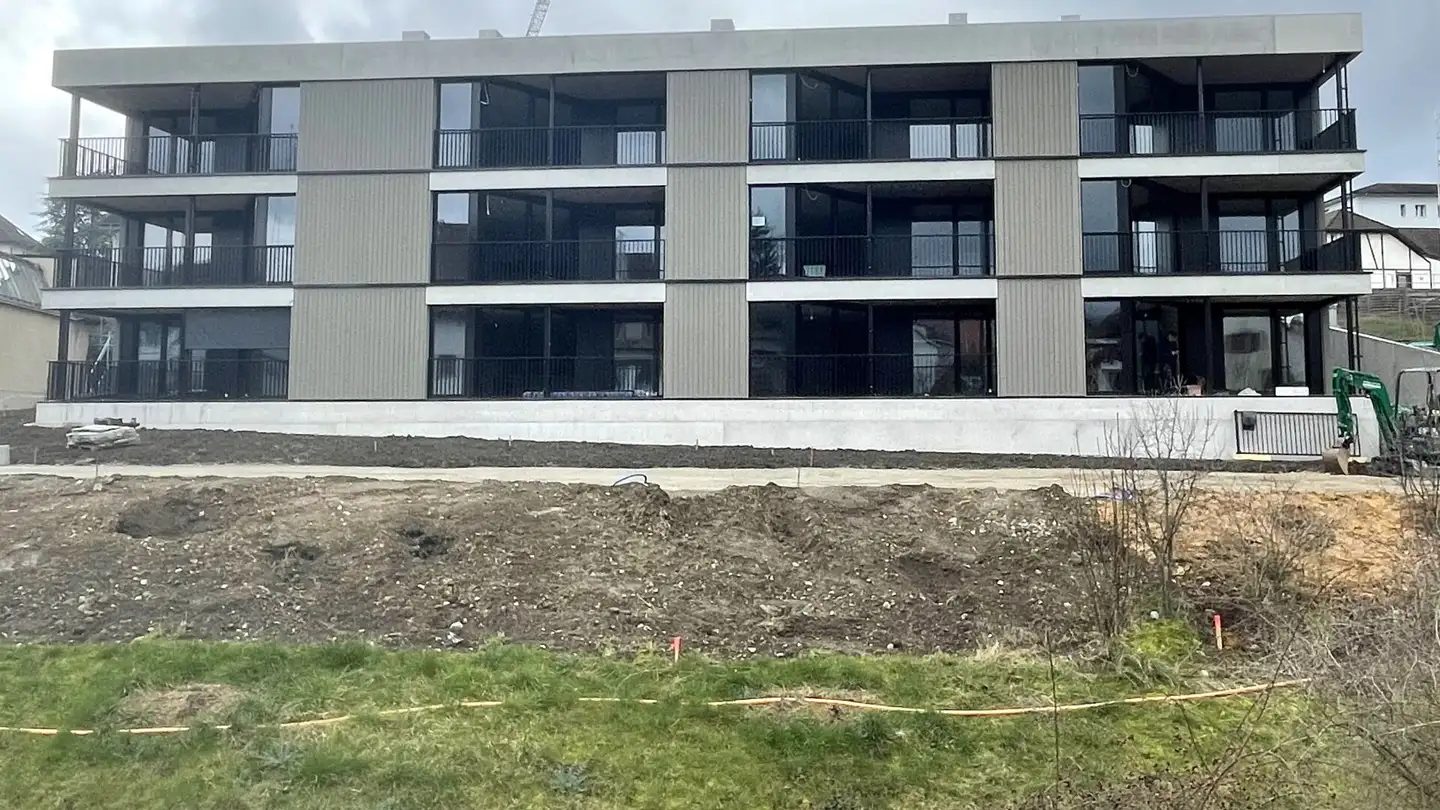 Appartement à louer - Dorfrain, 5702 Niederlenz