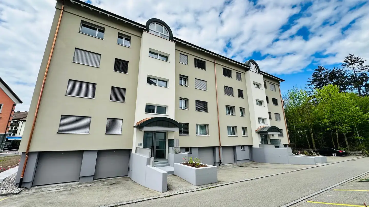Appartamento in affitto - Winterthurerstrasse 46, 8370 Sirnach
