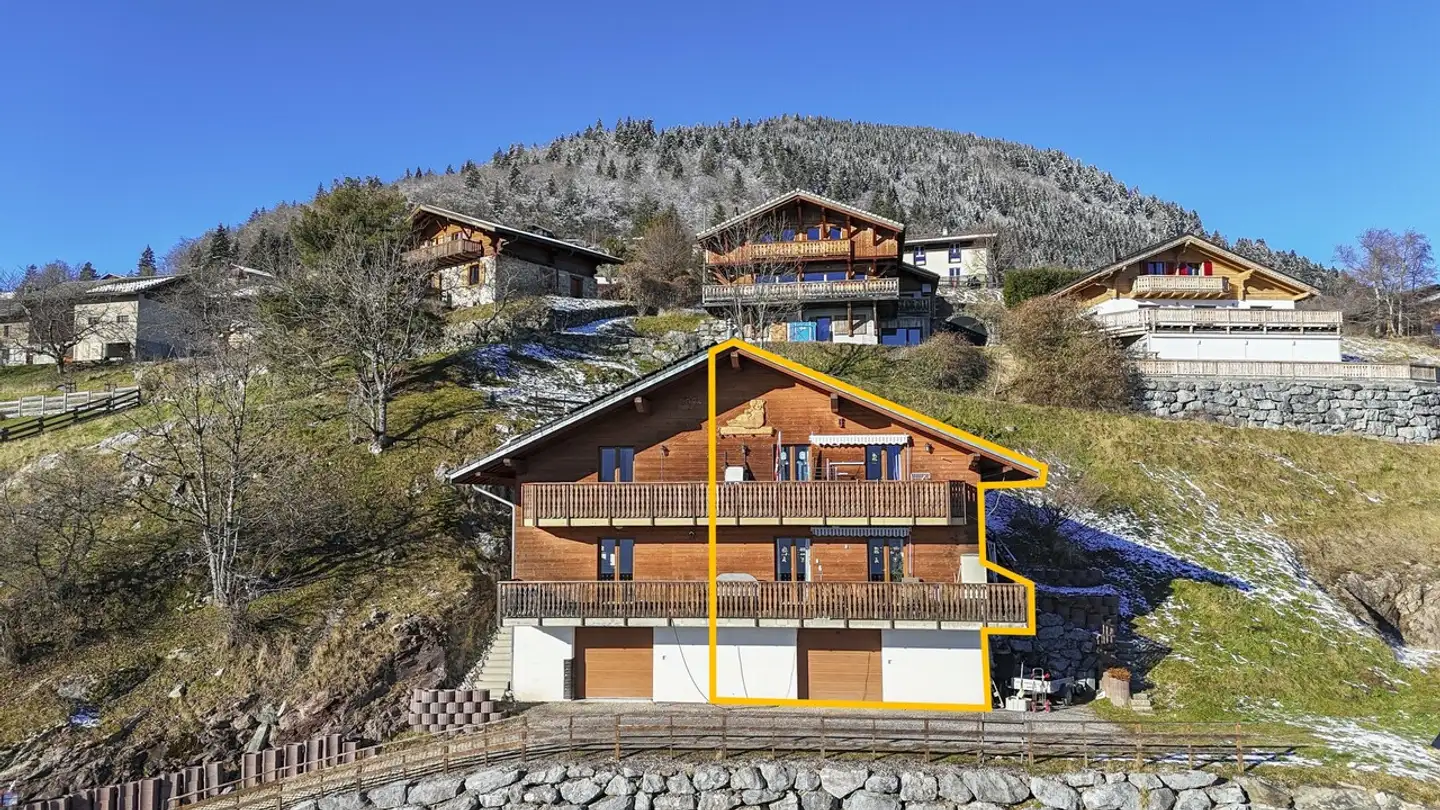 Appartamento in vendita - 1899 Torgon - Photo 2