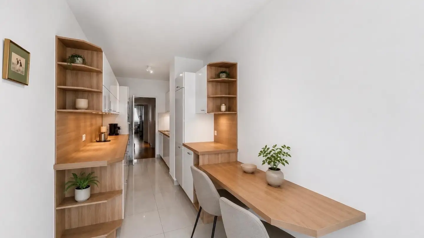 Appartamento in affitto - Avenue Krieg, 1208 Genève - Foto 4