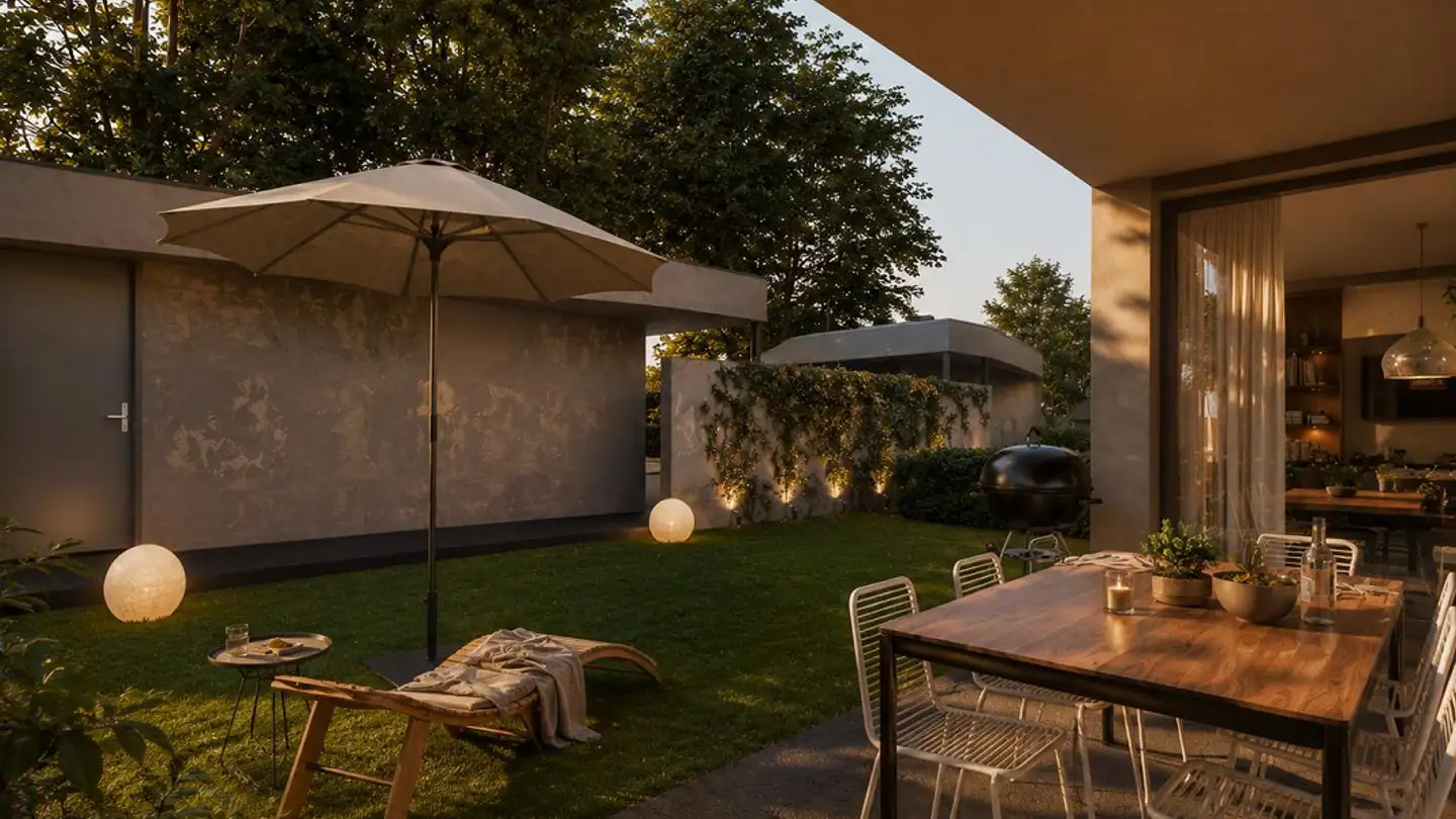 Maison jumelle à vendre - Brünigstrasse 68, 3860 Meiringen