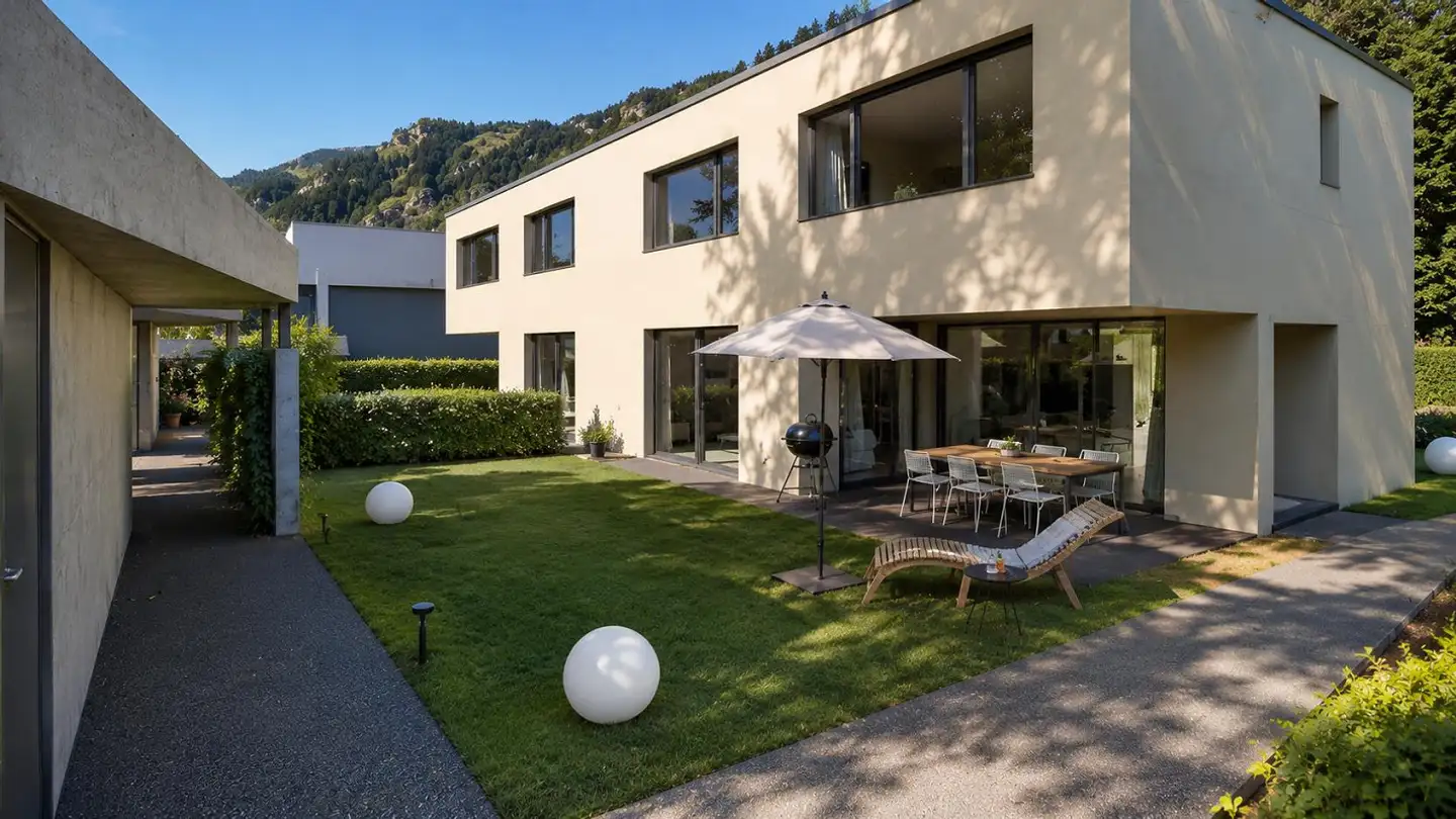 Maison jumelle à vendre - Brünigstrasse 68, 3860 Meiringen