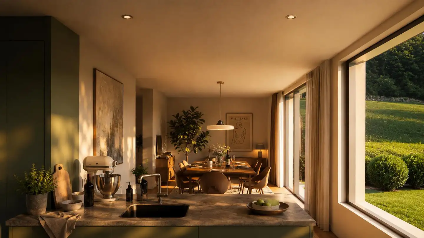Maison jumelle à vendre - Brünigstrasse 68, 3860 Meiringen - Photo 2