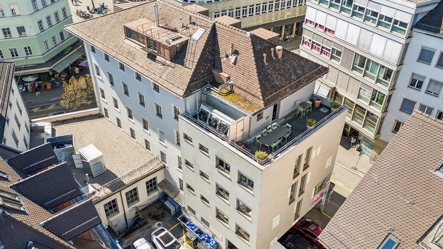 Bureau à louer - Seefeldstrasse 1, 8008 Zürich