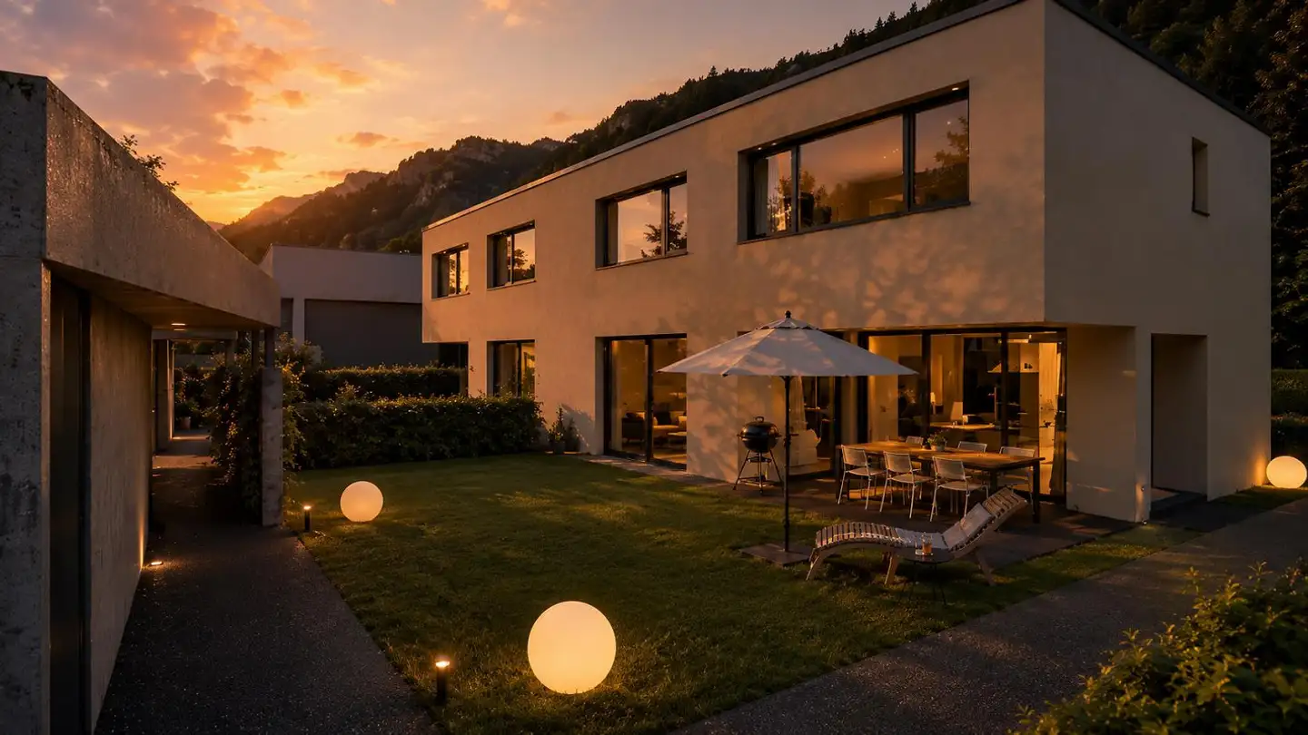 Maison jumelle à vendre - Brünigstrasse 68, 3860 Meiringen - Photo 3