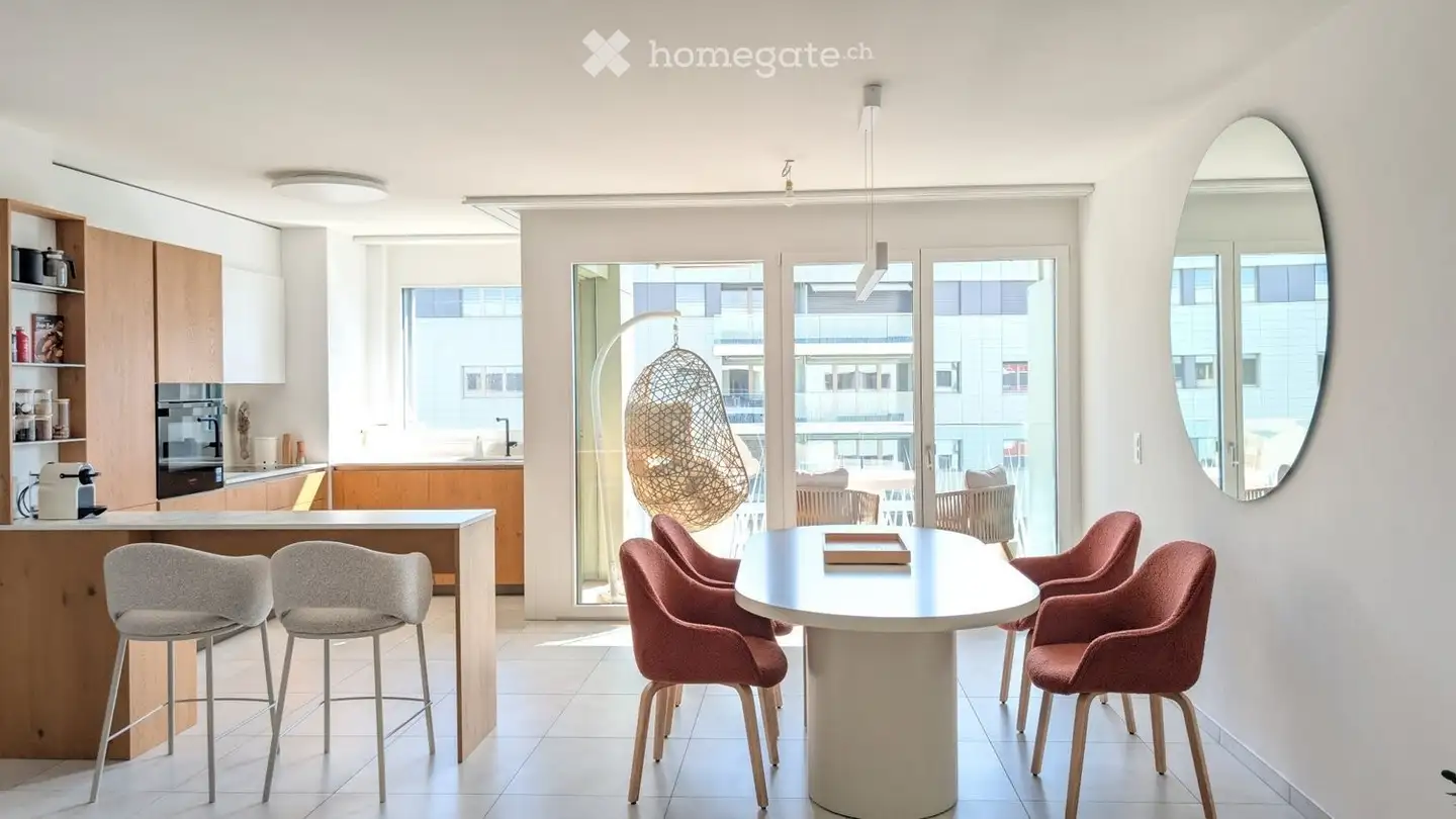 Appartamento in affitto - Rue Anne Cunéo 5, 1022 Chavannes-près-Renens - Photo 2