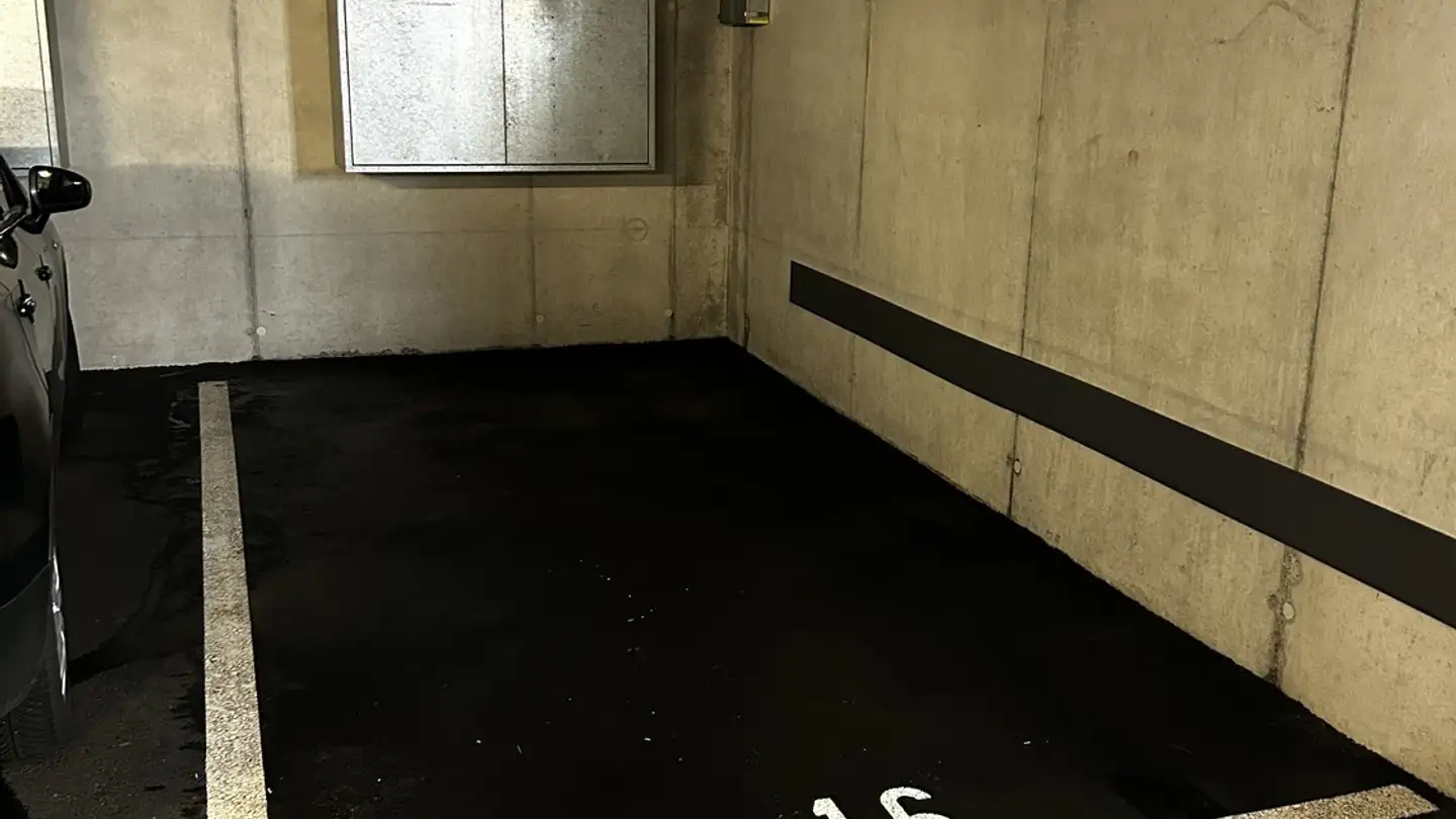 Outdoor parking space for rent - Büttenenstrasse 25F, 6006 Luzern