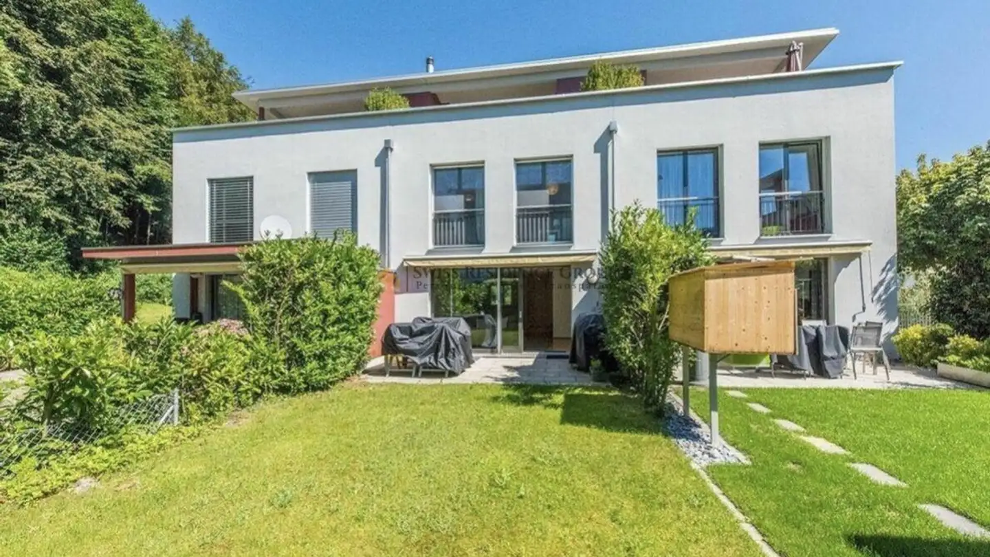 Maison en terrasse à vendre - 6343 Rotkreuz