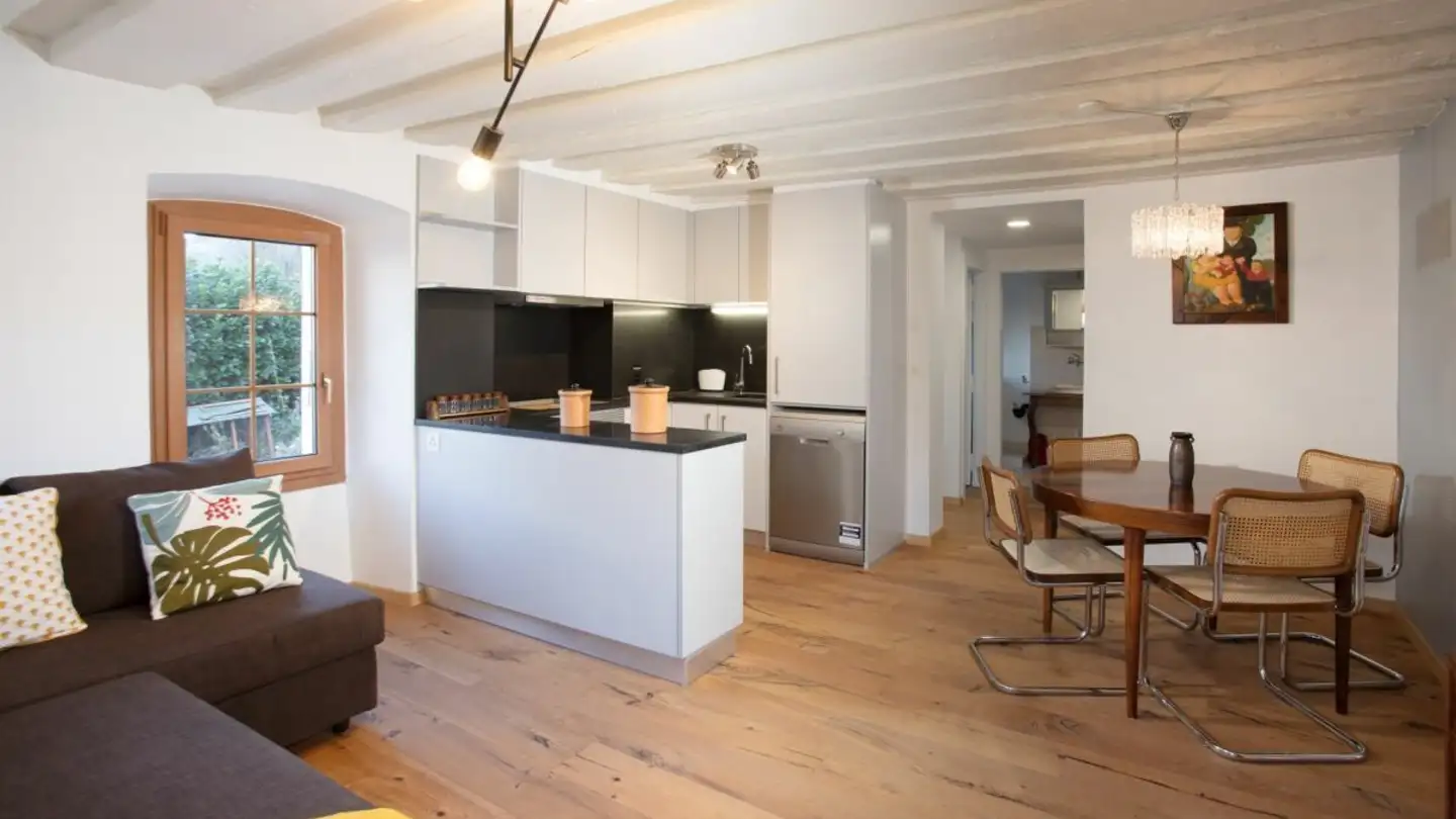 Wohnung mieten - Chemin De La Tour, 1907 Saxon