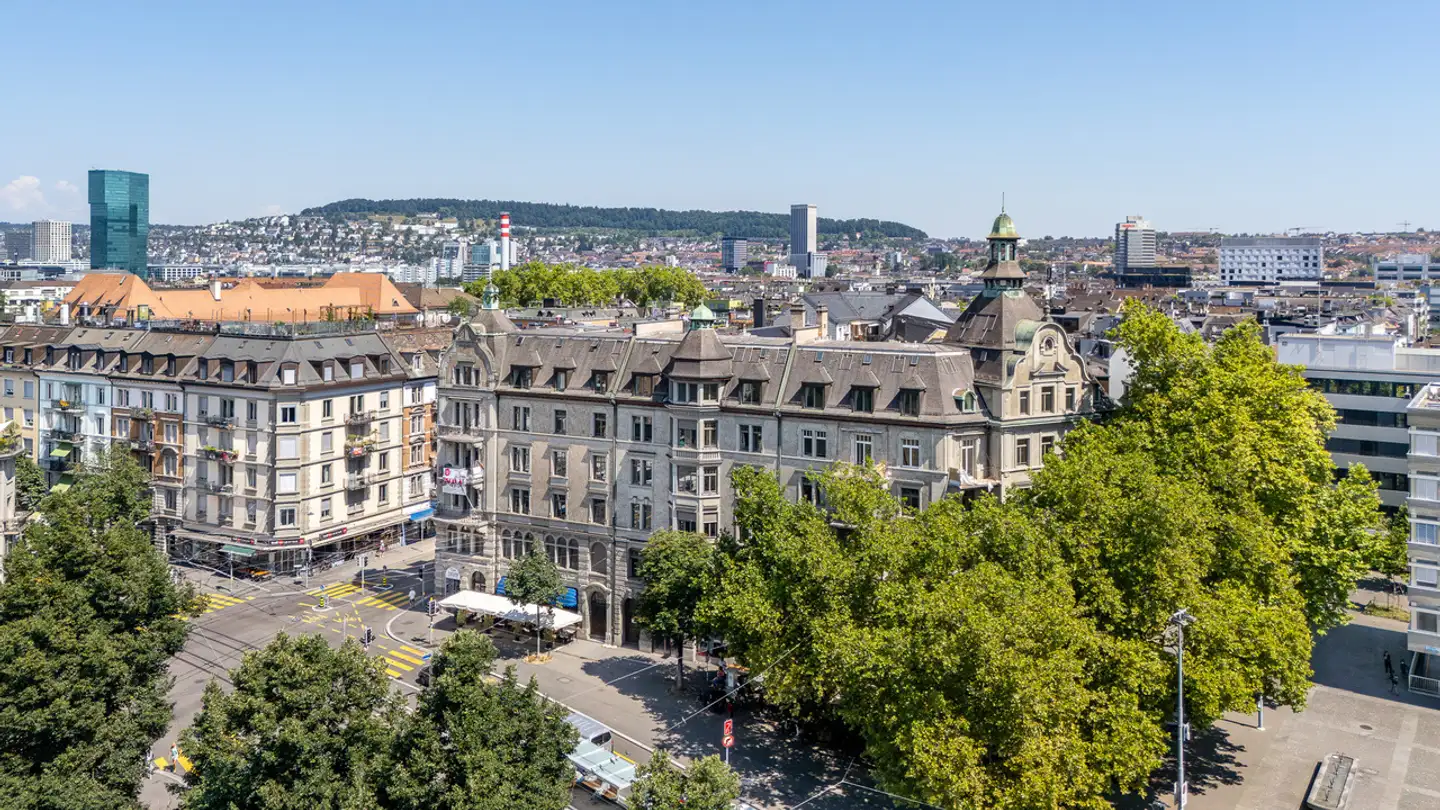 Appartement à louer - Molkenstrasse 17, 8004 Zürich