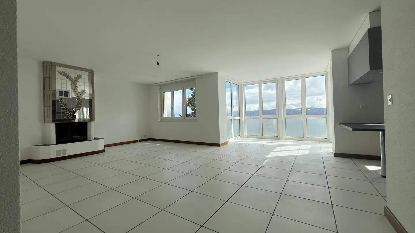 Appartement à louer - Route De La République 12, 2208 Les Hauts-Geneveys