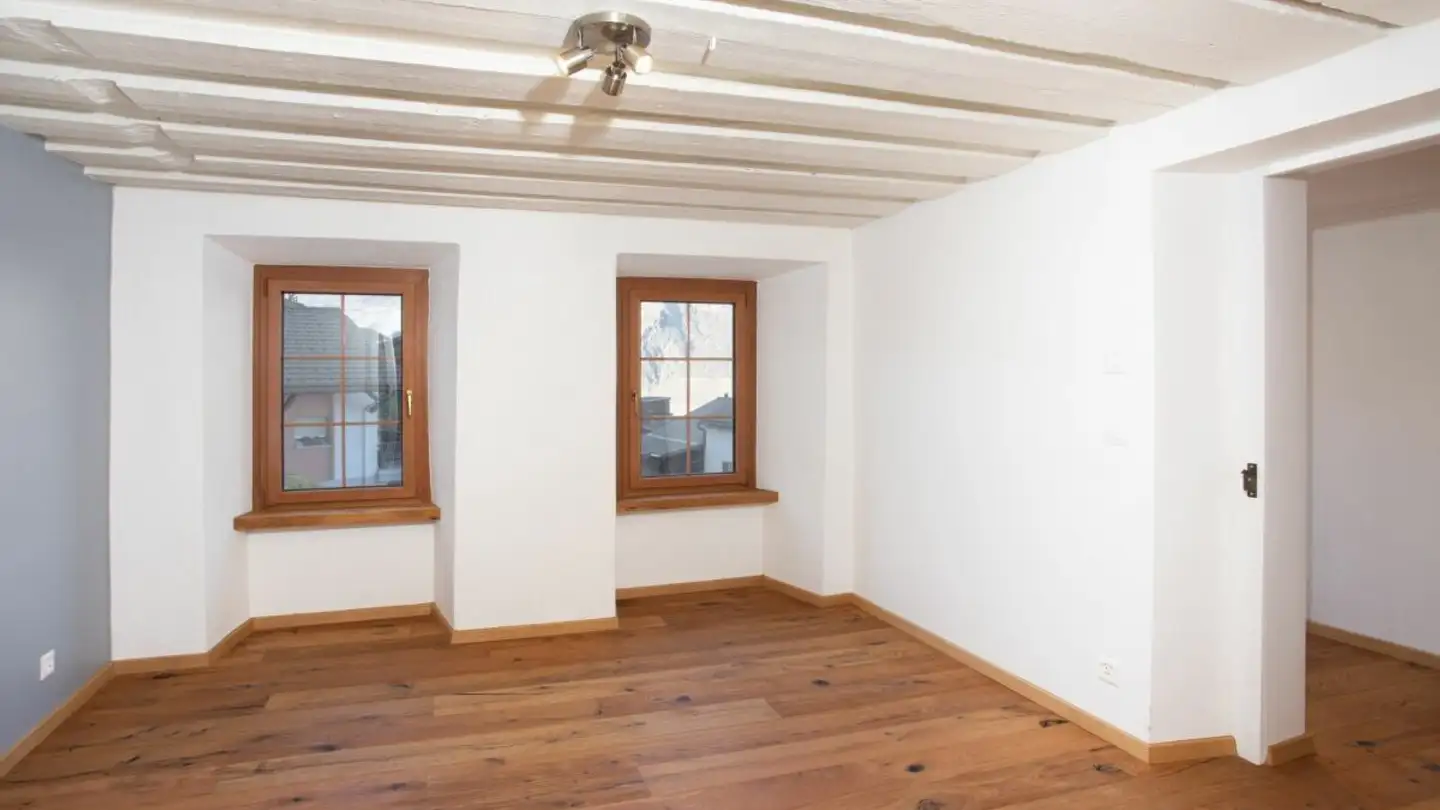 Wohnung mieten - Chemin De La Tour, 1907 Saxon - Foto 3