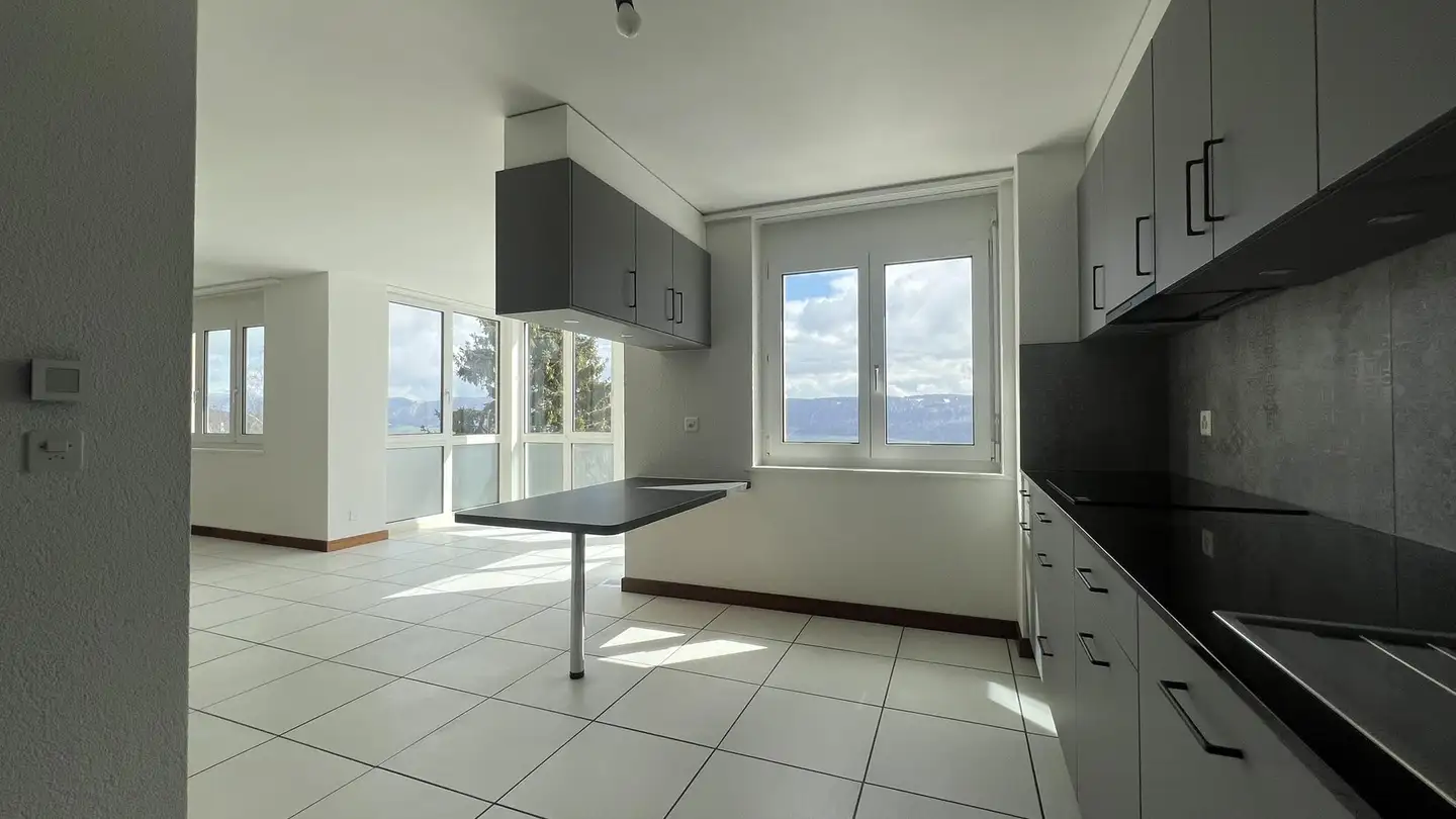 Appartement à louer - Route De La République 12, 2208 Les Hauts-Geneveys - Photo 2