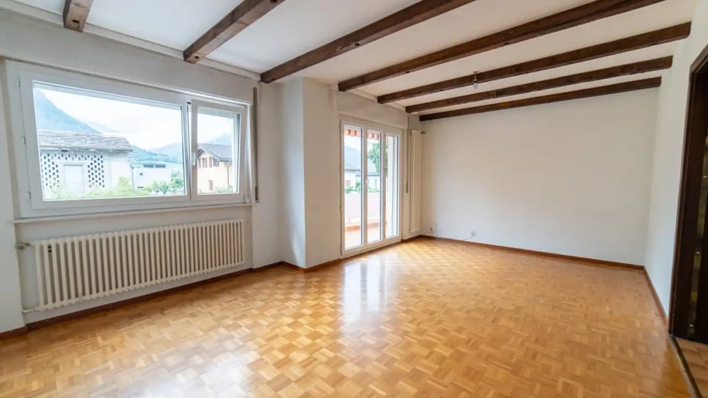 Appartement à vendre - 1958 Uvrier