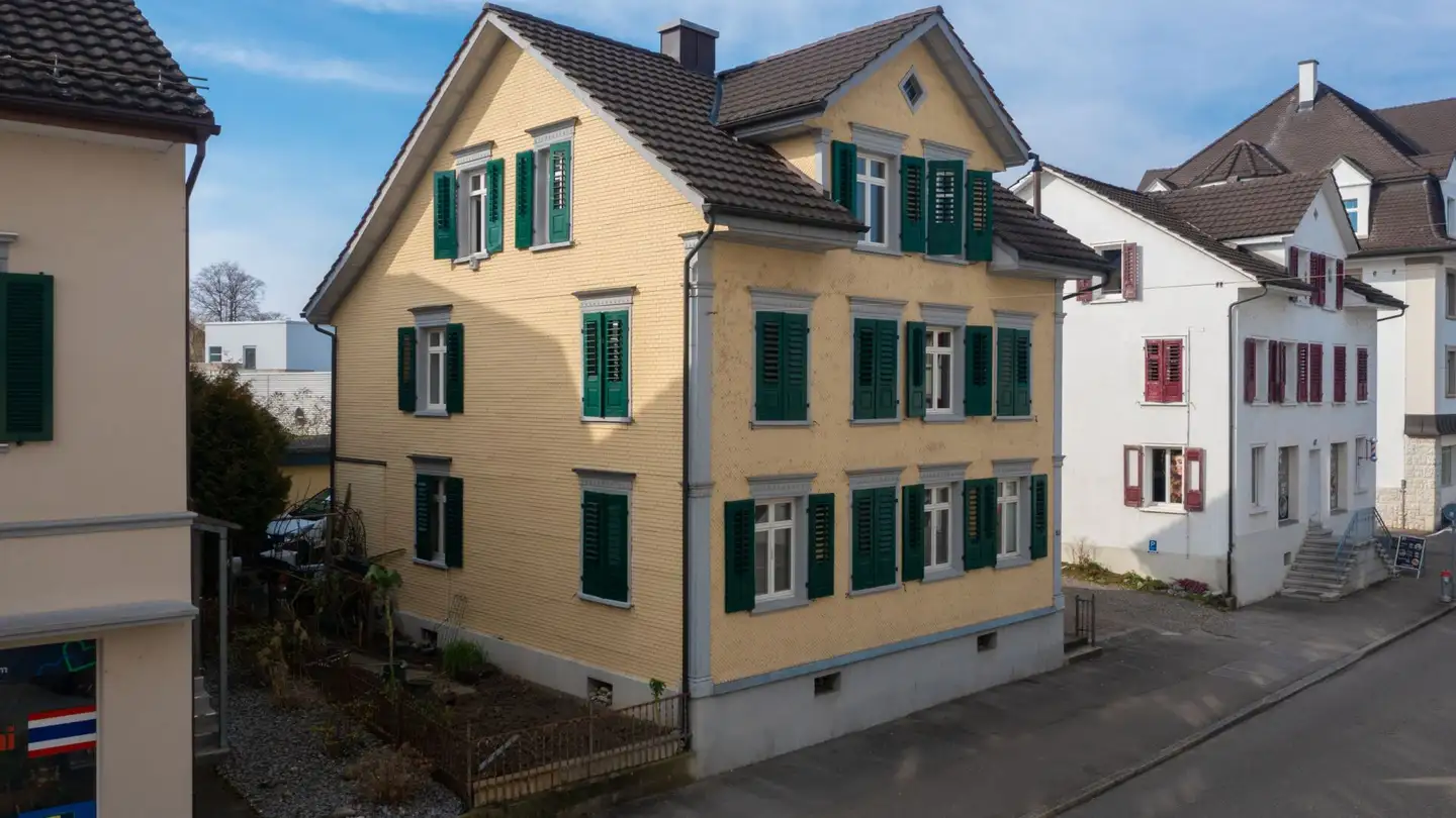 Edificio residenziale in vendita - Alleestrasse, 8590 Romanshorn
