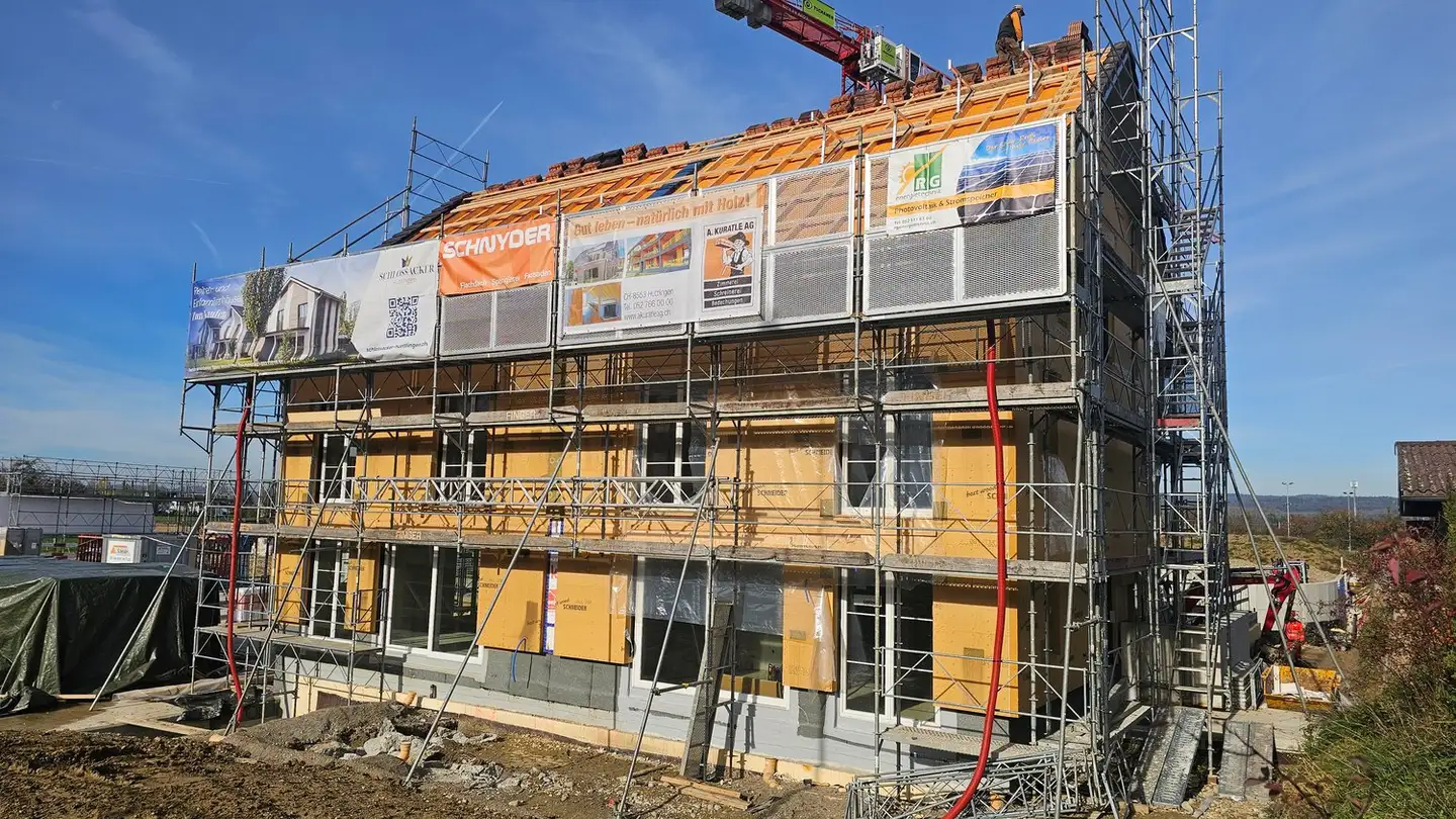 Maison individuelle à vendre - Schlossackerstrasse 14, 8553 Hüttlingen - Photo 3