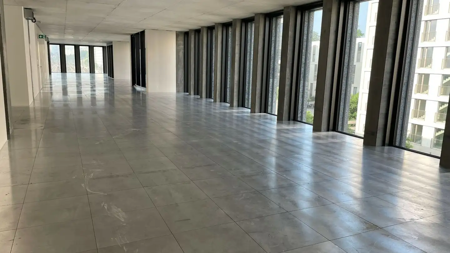 Commercial à louer - Place De Pont-Rouge 5, 1212 Grand-Lancy - Photo 2