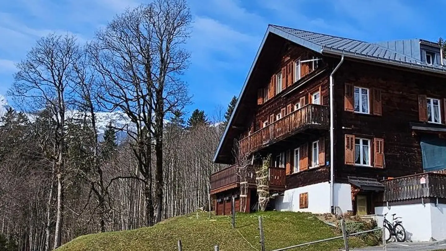 Chalet for sale - Unterer Höhenweg 1, 8784 Braunwald