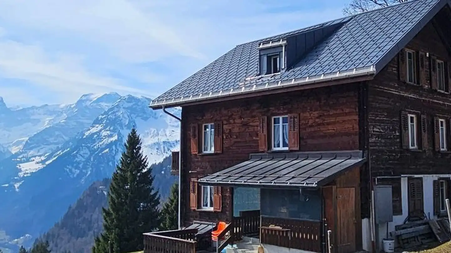 Chalet for sale - Unterer Höhenweg 1, 8784 Braunwald - Photo 2