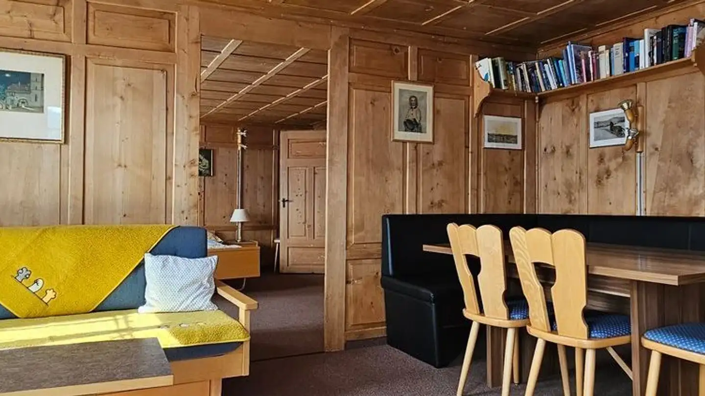 Chalet for sale - Unterer Höhenweg 1, 8784 Braunwald - Photo 4