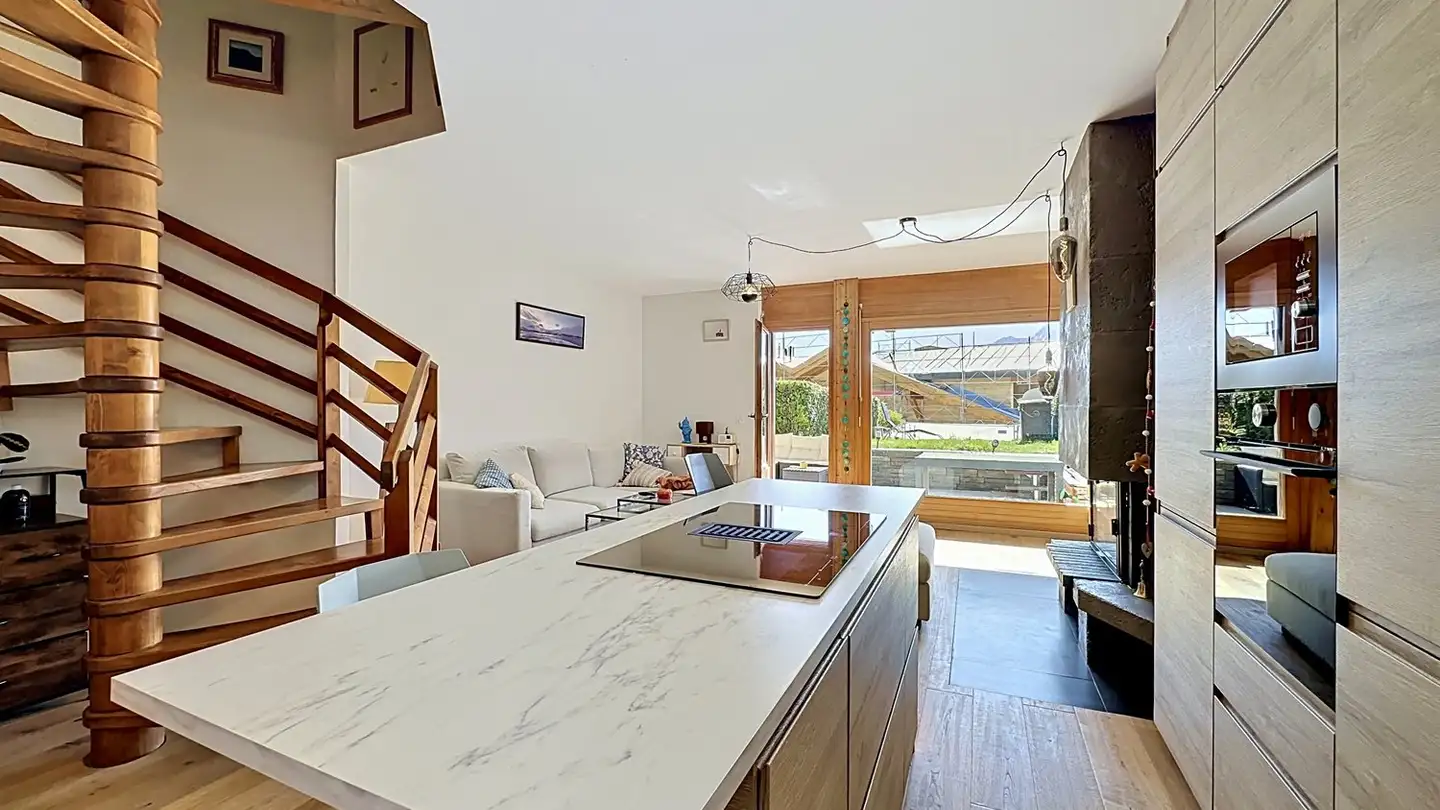 Apartment for sale - Route Des Taulettes 41, 3975 Randogne