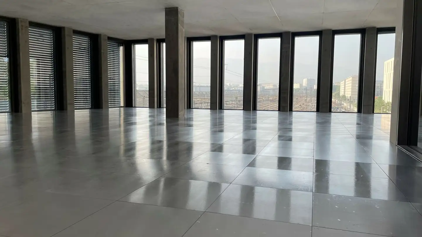 Commercial à louer - Place De Pont-Rouge 5, 1212 Grand-Lancy - Photo 3