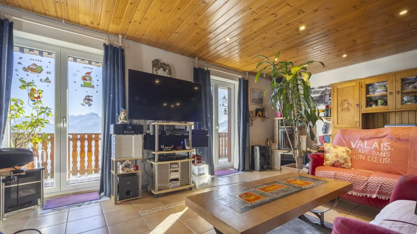 Appartamento in vendita - 1899 Torgon - Photo 4