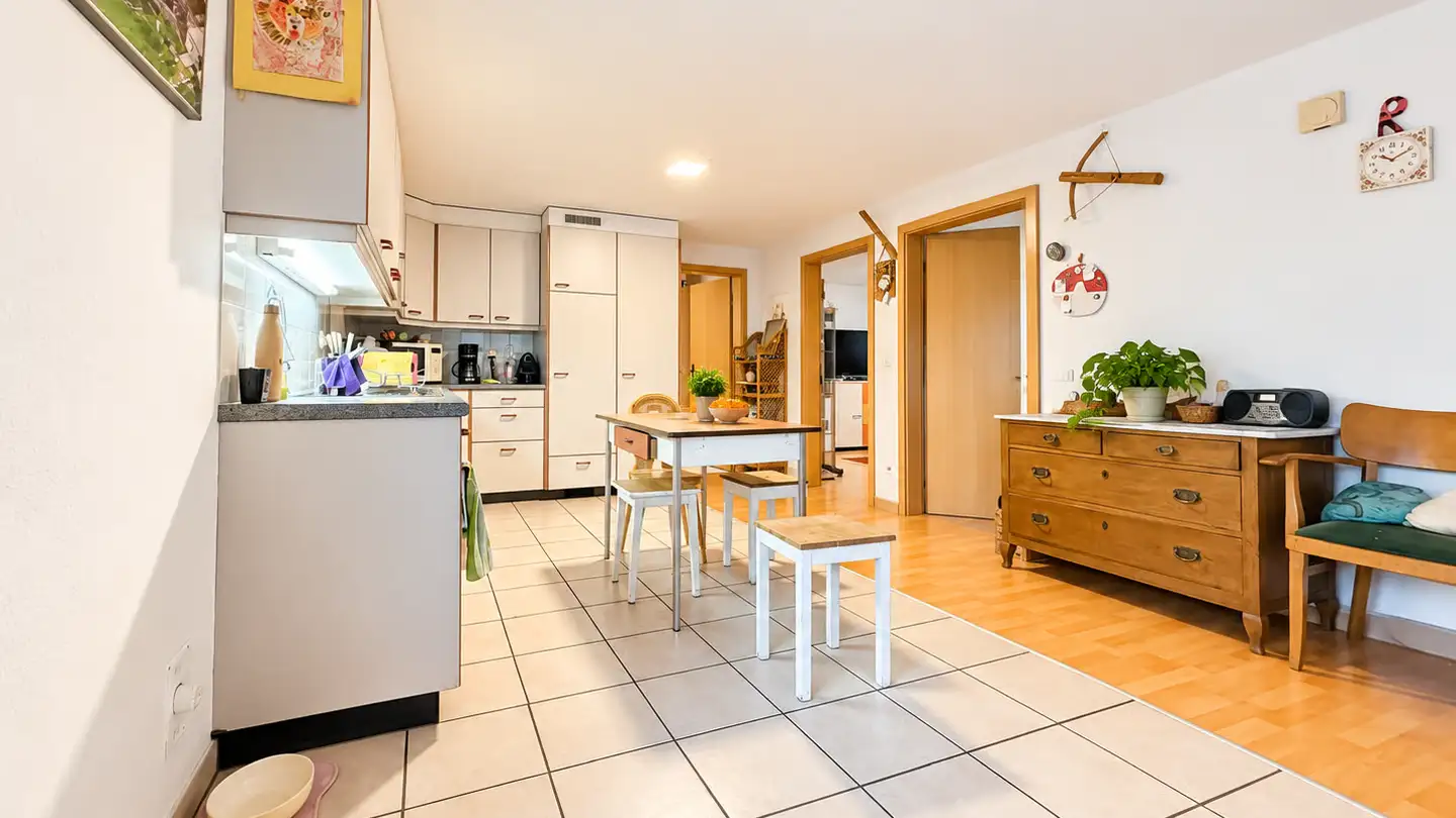 Apartment for sale - 3632 Niederstocken