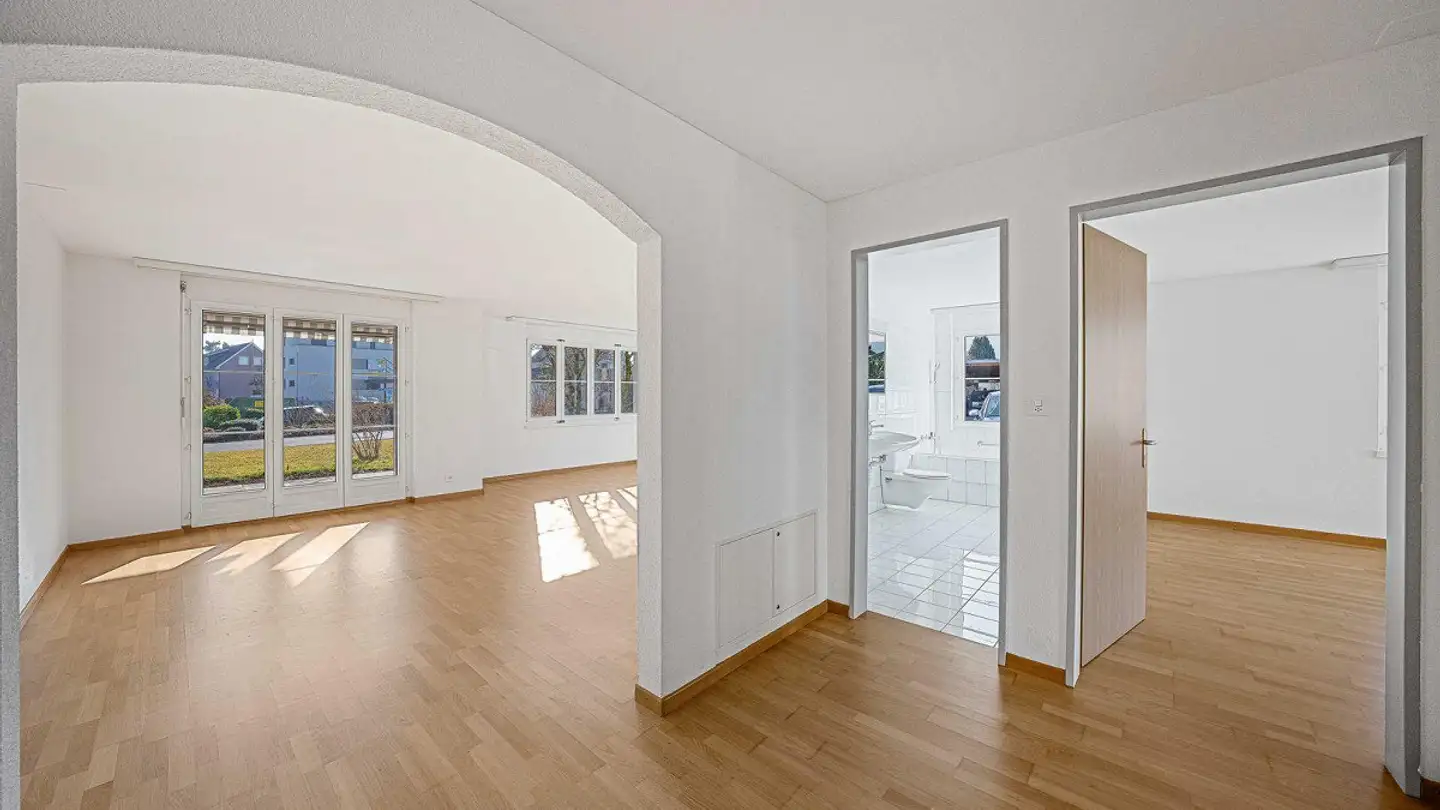 Wohnung mieten - Nordstrasse 20, 9450 Altstätten SG - Foto 4