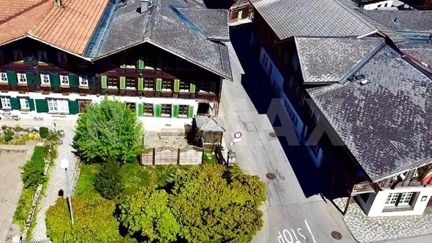 Einfamilienhaus kaufen - 3770 Zweisimmen - Foto 2
