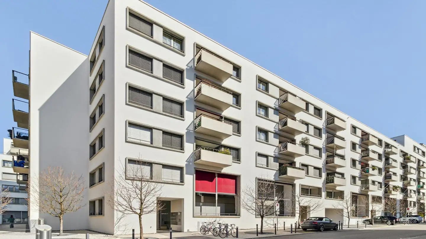 Wohnung mieten - Buckhauserstrasse 33, 8048 Zürich