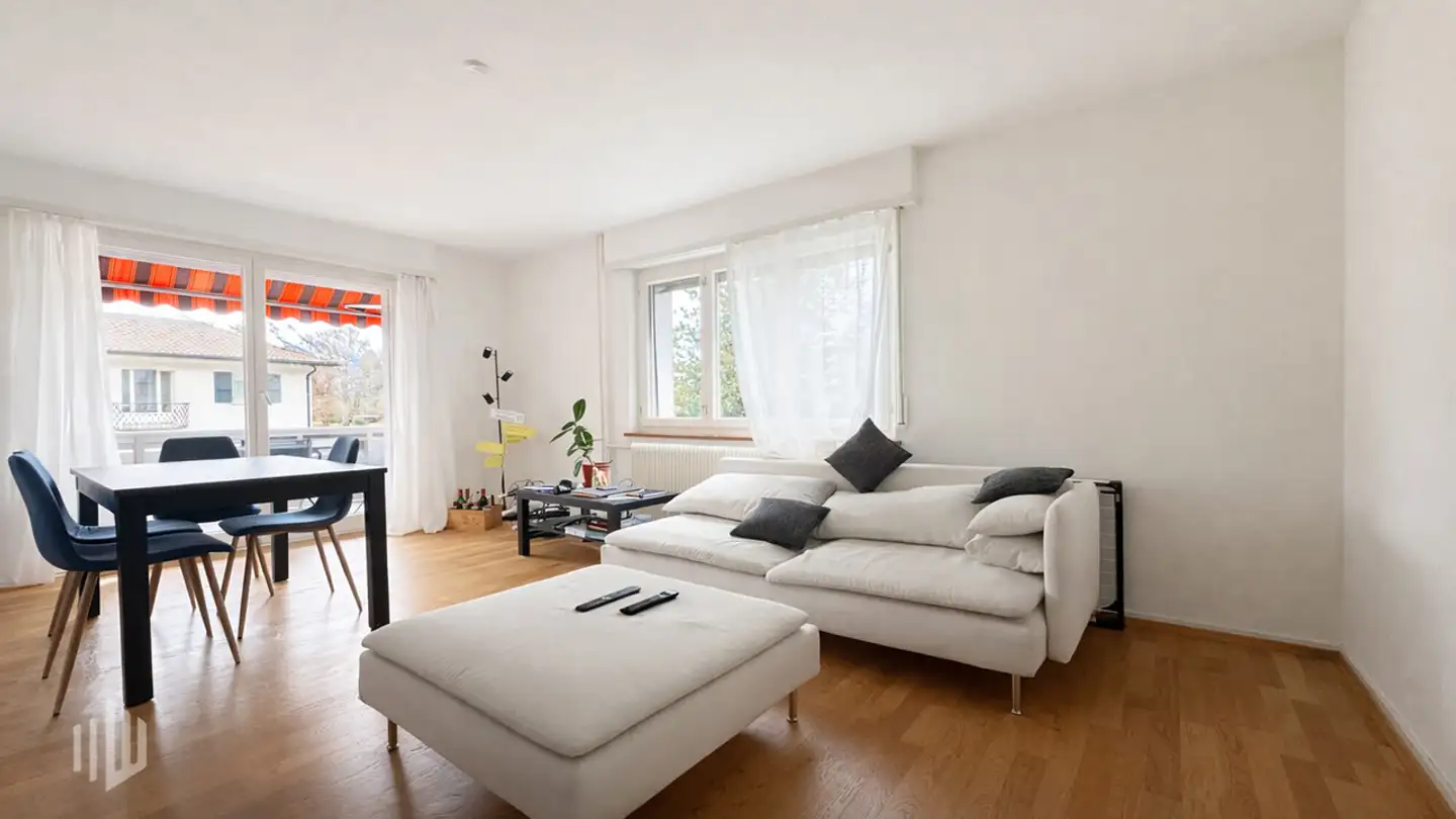 Appartement à louer - 3626 Hünibach - Photo 3