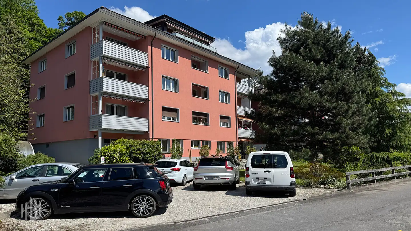 Appartement à louer - 3626 Hünibach