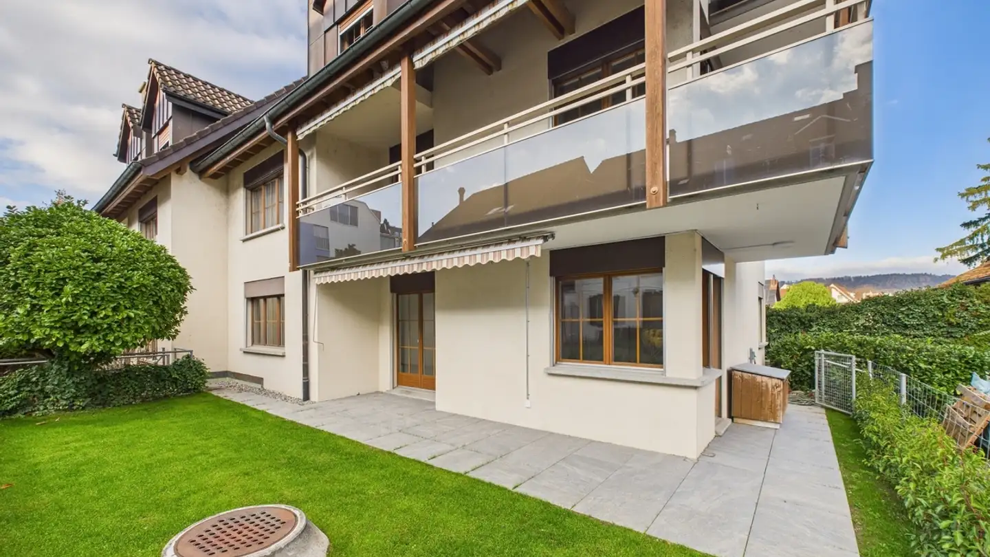 Appartement à louer - 8953 Dietikon