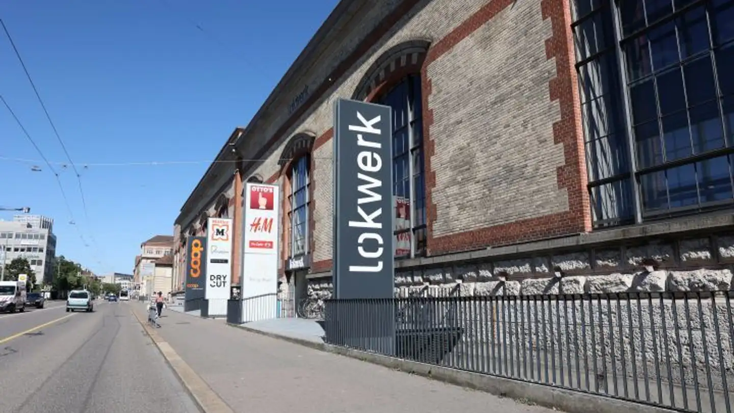 Espace de stockage à louer - Zürcherstrasse, 8406 Winterthur