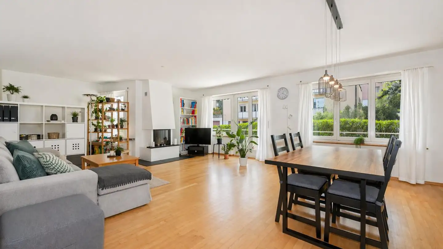 Penthouse kaufen - 8125 Zollikerberg