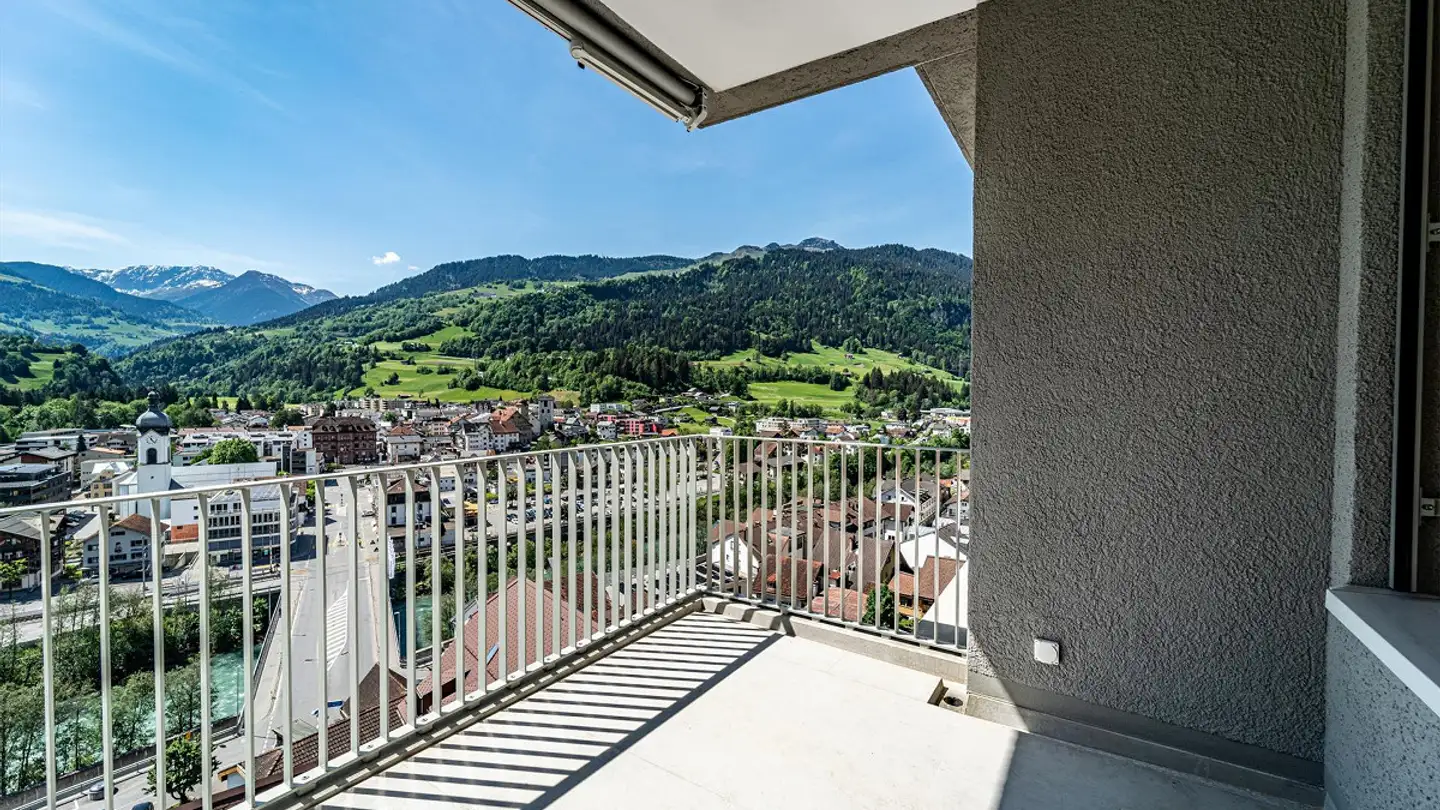 Appartement à louer - Via Ospedal, 7130 Ilanz - Photo 4