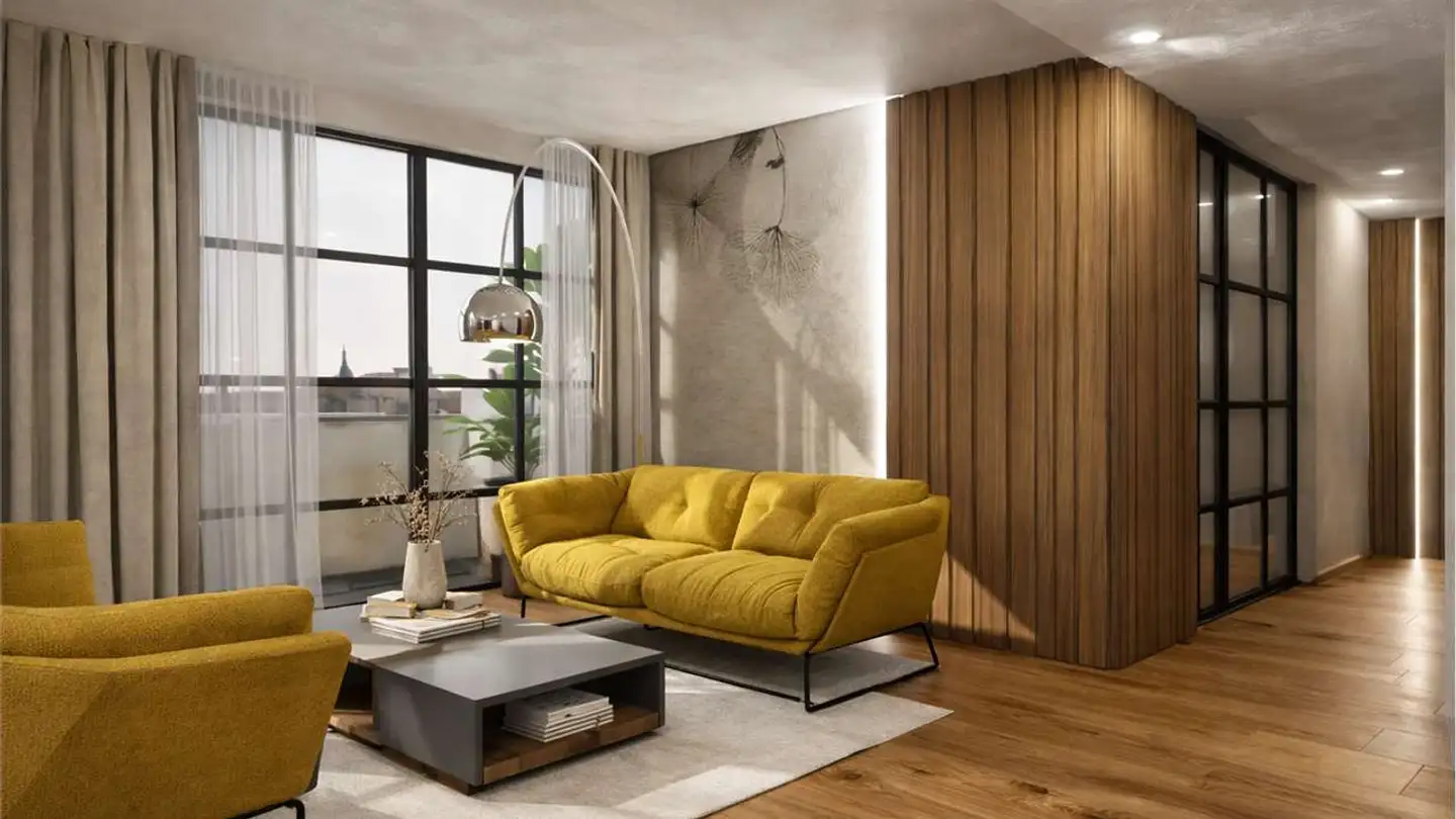 Attique à vendre - Via Orti, 6900 Lugano - Photo 2