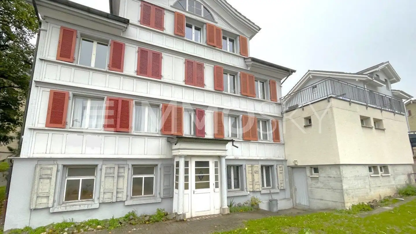 Mehrfamilienhaus kaufen - 9100 Herisau