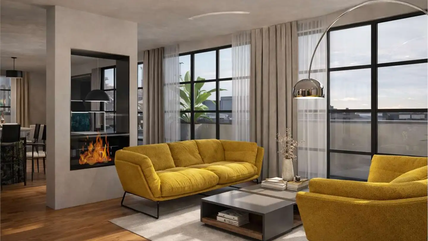 Attique à vendre - Via Orti, 6900 Lugano - Photo 3