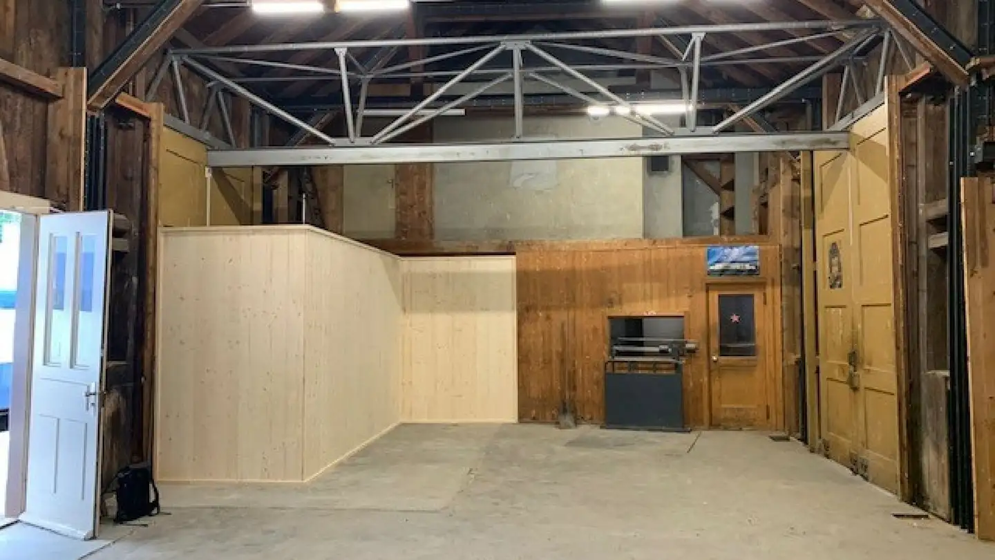 Spazio di archiviazione in affitto - Bahnhofstrasse 2, 8783 Linthal - Photo 3