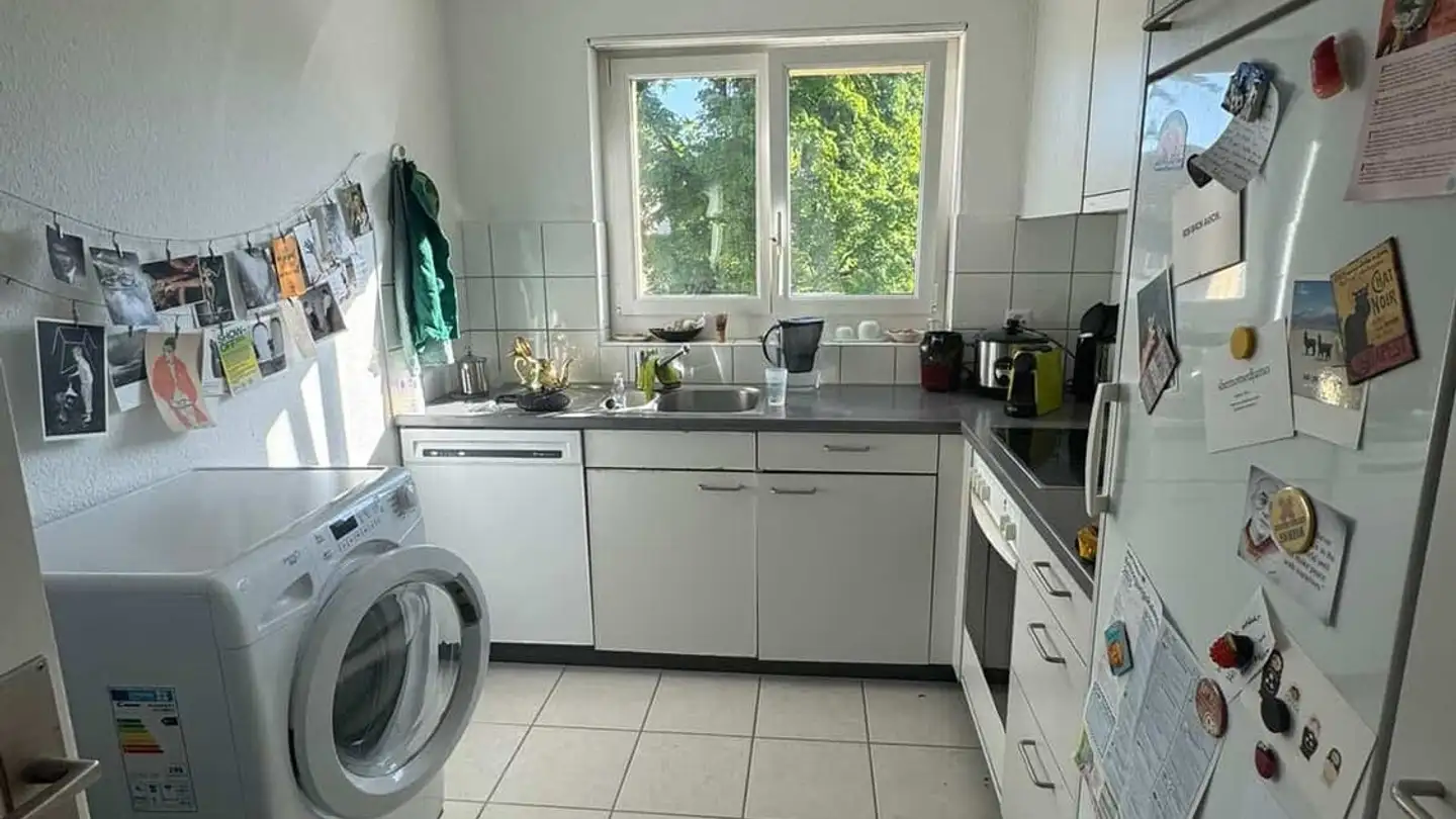 Chambre à louer - 8953 Dietikon - Photo 4