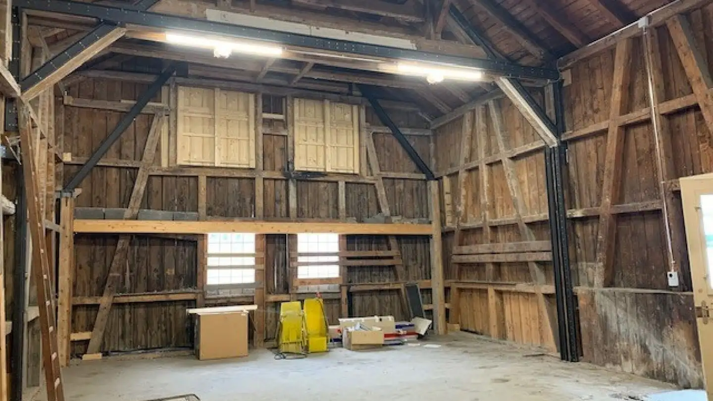 Spazio di archiviazione in affitto - Bahnhofstrasse 2, 8783 Linthal - Photo 4