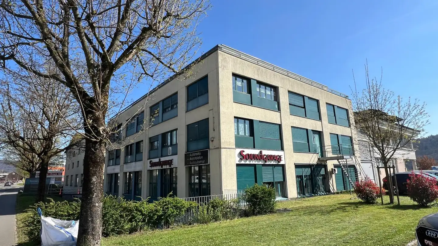 Office space for rent - Studacherstrasse 7B, 5416 Kirchdorf AG