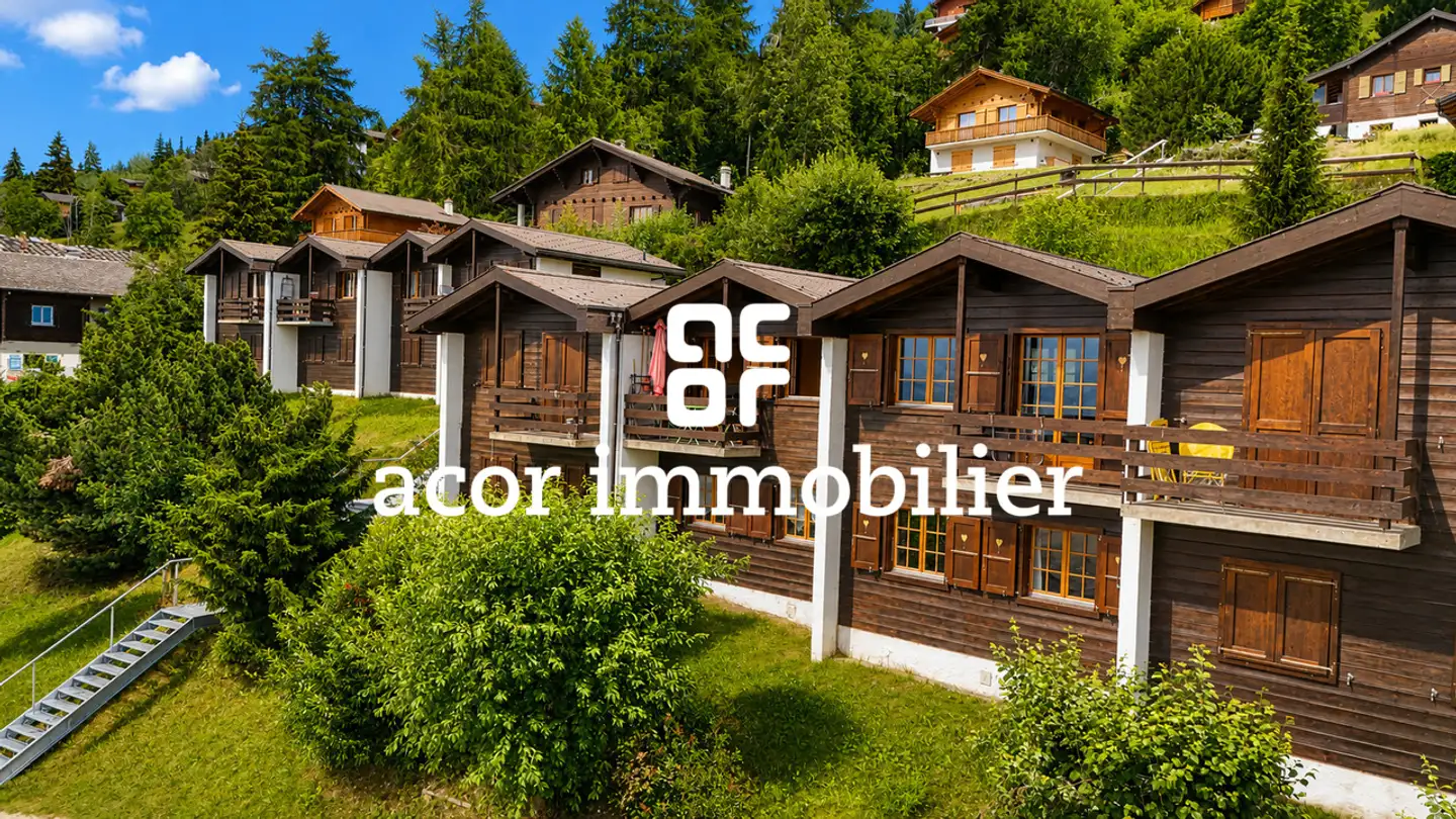 Chalet for sale - Chemin De Tsamandon, 1997 Haute-Nendaz - Photo 2