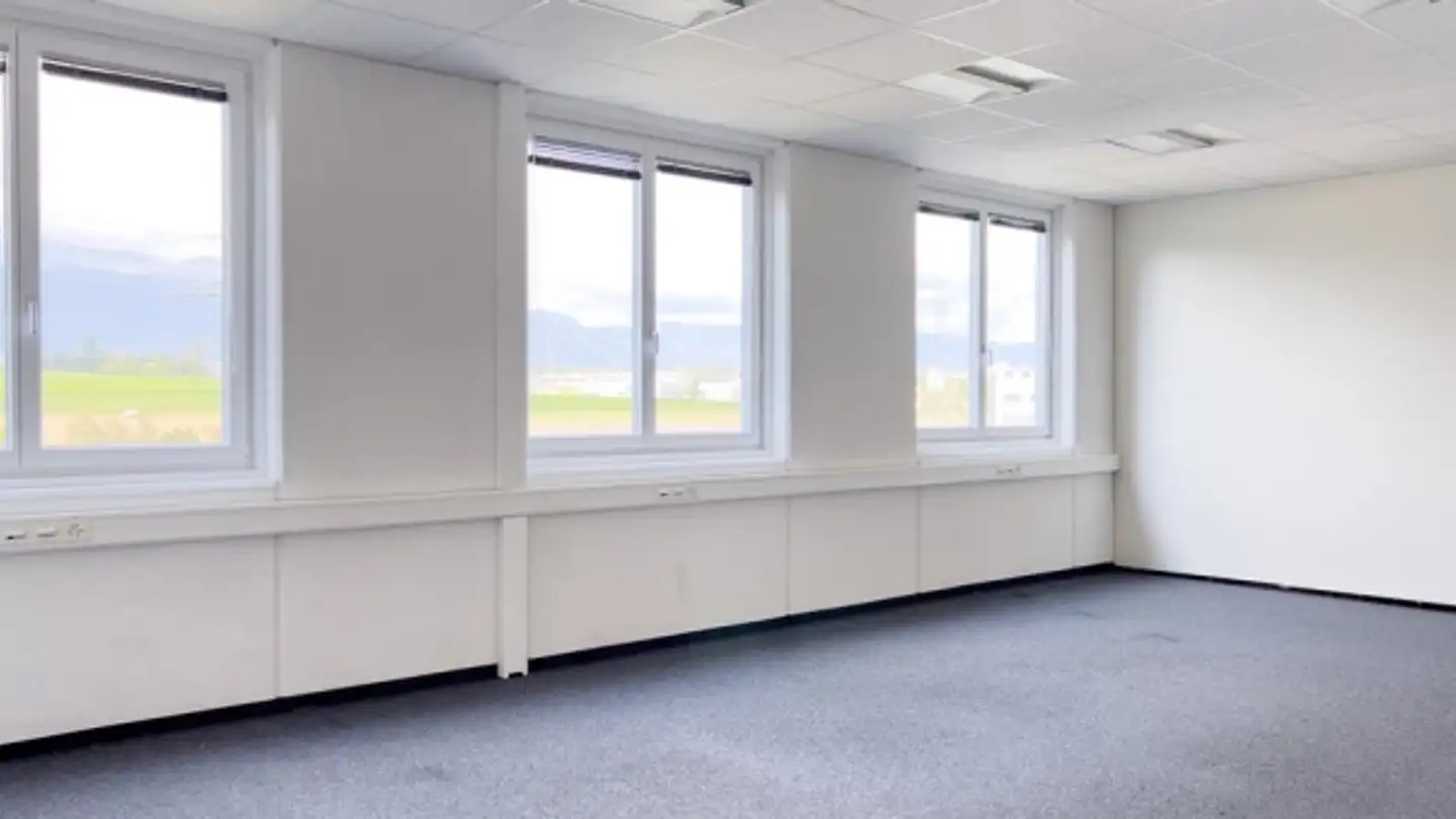Office space for rent - Rue Du Pré-De-La-Fontaine, 1242 Satigny