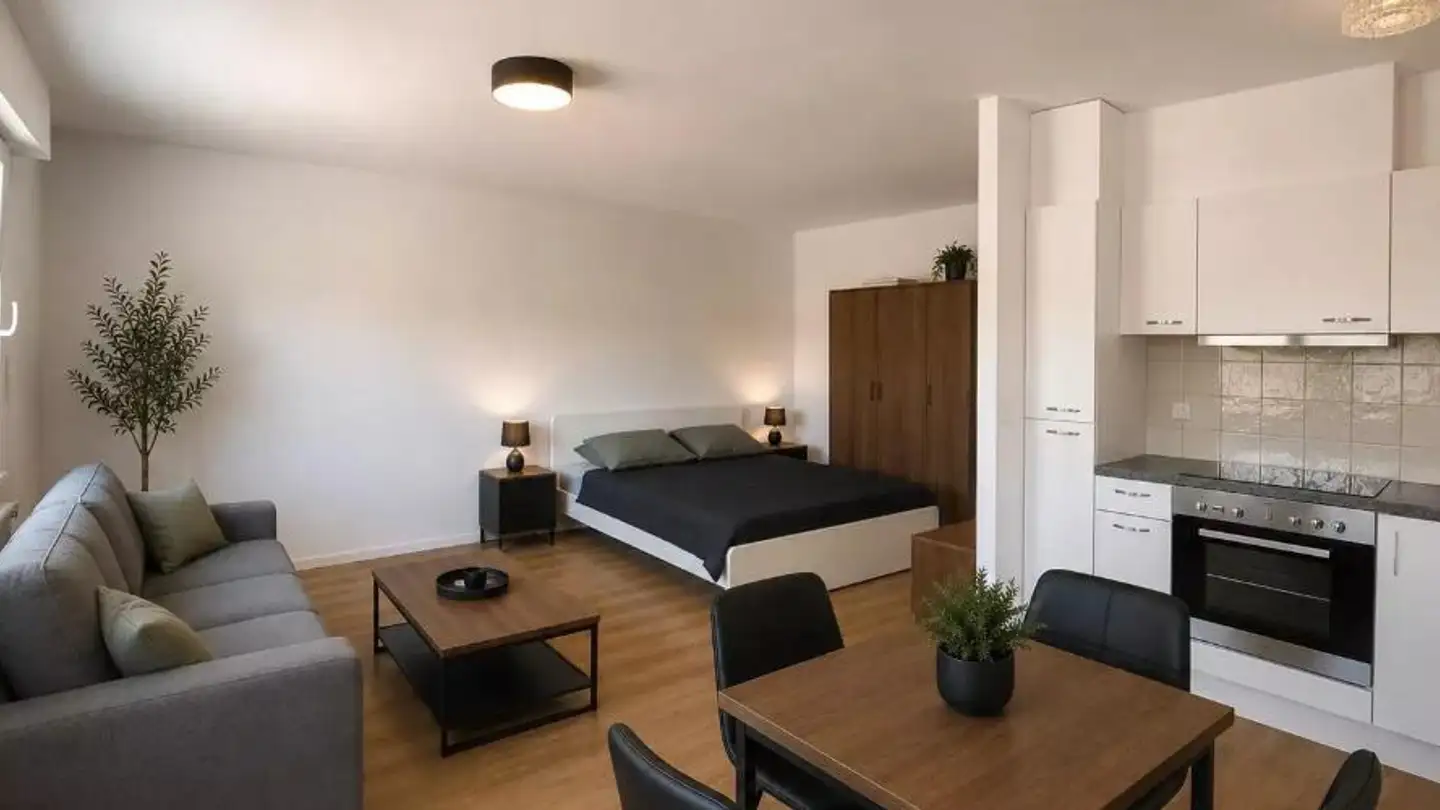 Wohnung kaufen - 1870 Monthey