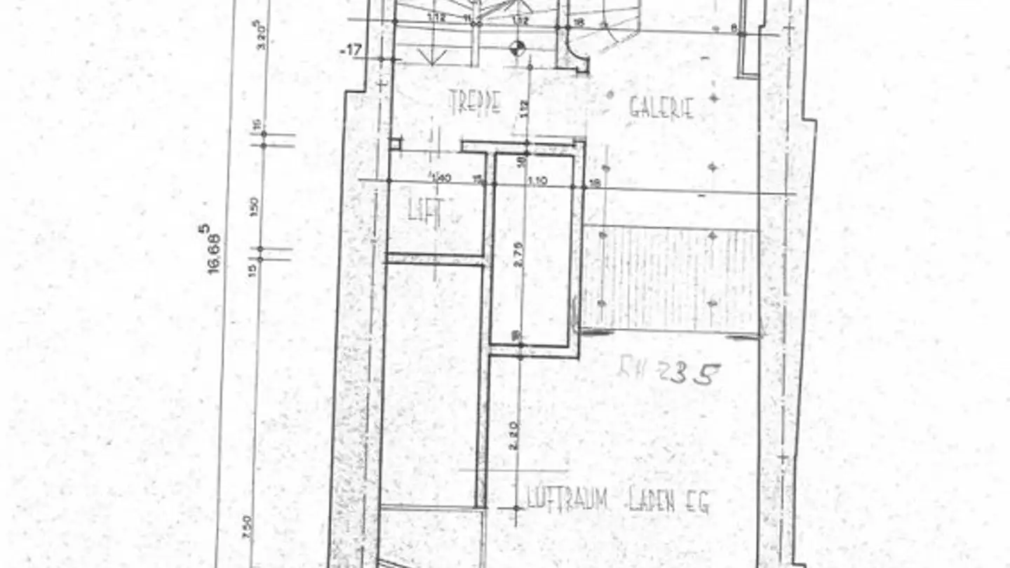 Negozio in affitto - Steinentorstrasse 33, 4051 Basel - Foto 3